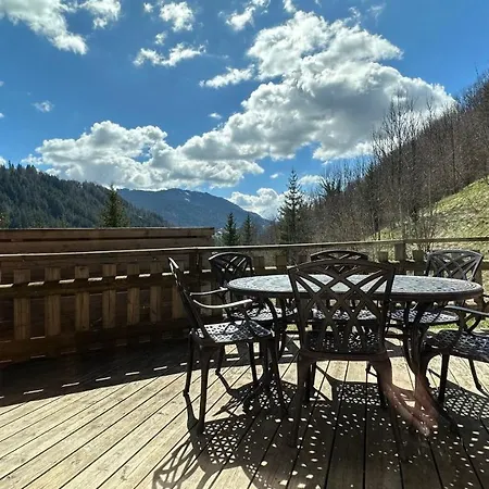 Chalet L'ourson