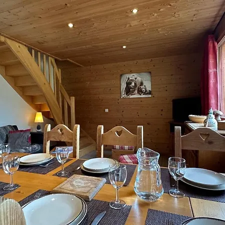Chalet L'ourson Le Grand-Bornand