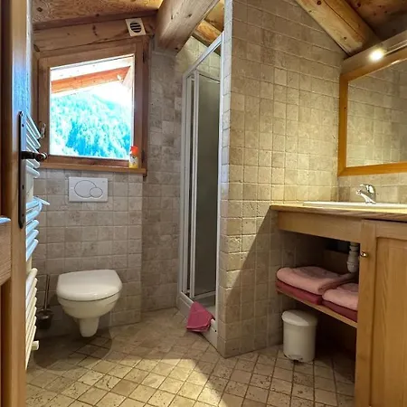 L'ourson Chalet Le Grand-Bornand