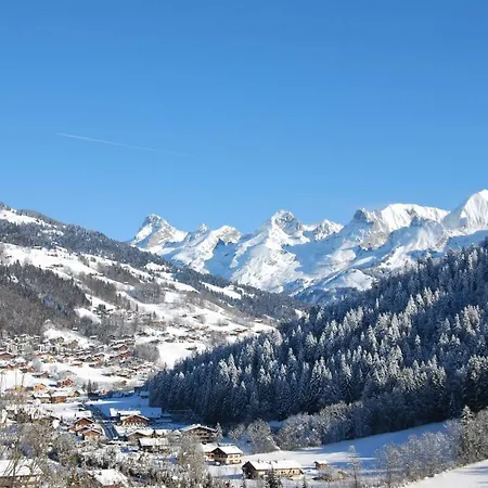 L'ourson Le Grand-Bornand