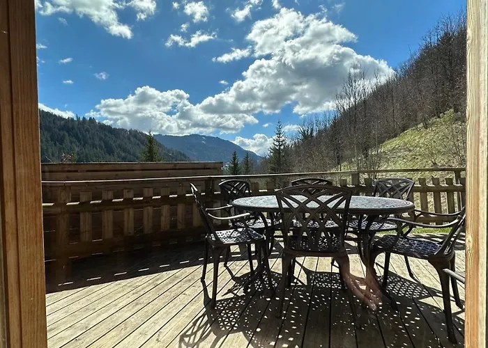 Chalet L'ourson