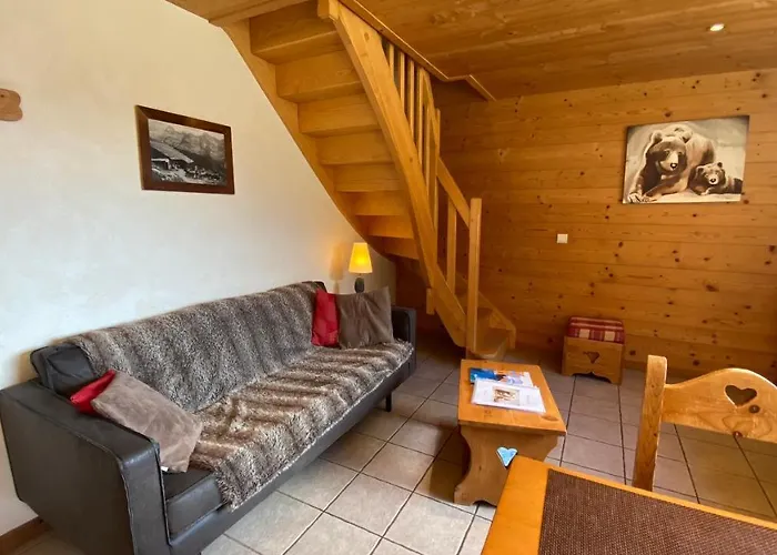 Chalet L'ourson Le Grand-Bornand
