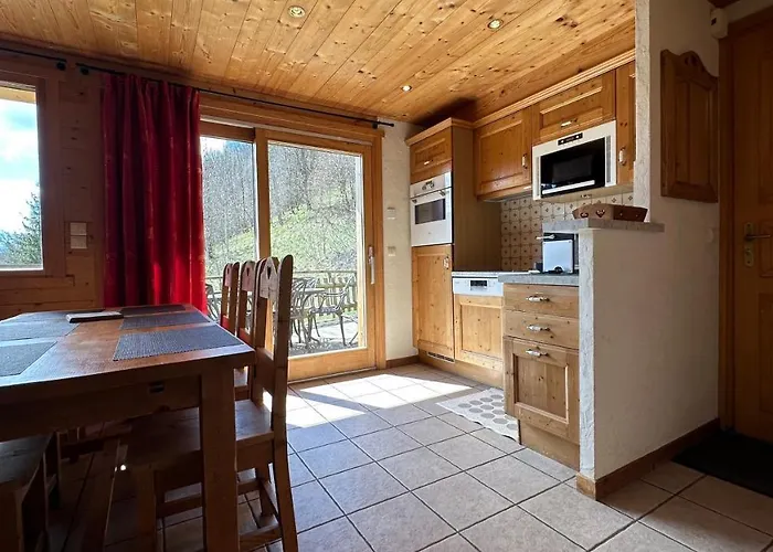Chalet L'ourson
