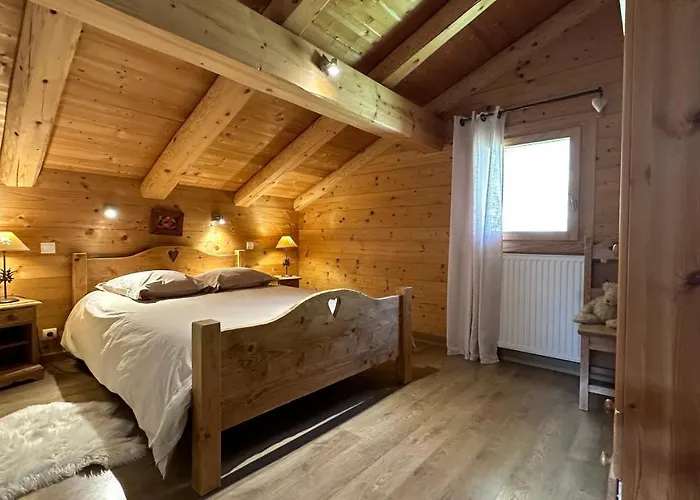 Chalet L'ourson *