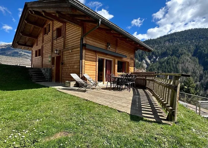 L'ourson Le Grand-Bornand