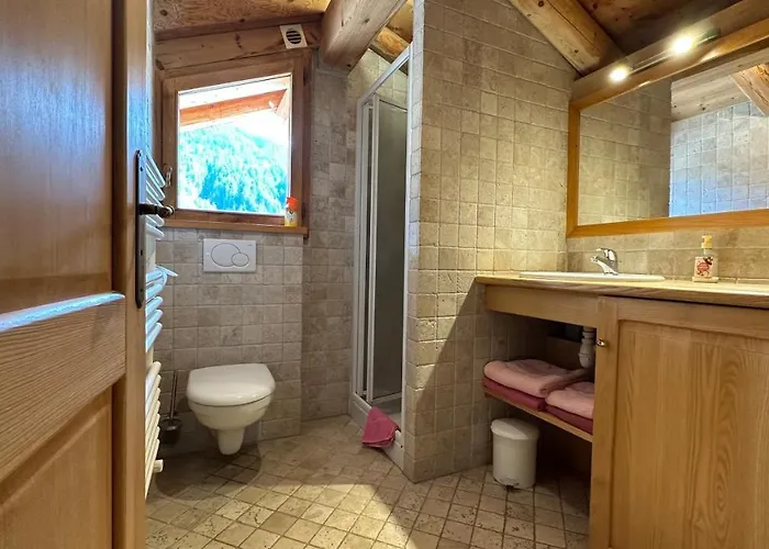 L'ourson Chalet Le Grand-Bornand