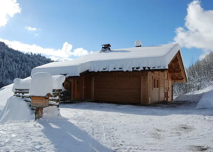 L'ourson Chalet *