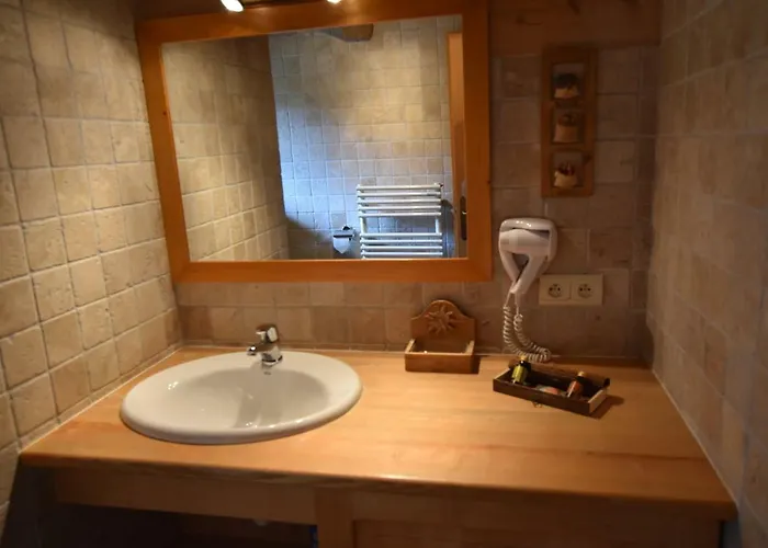 Chalet L'ourson Le Grand-Bornand