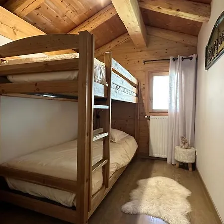 Chalet L'ourson *