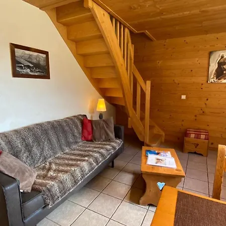 Chalet L'ourson Le Grand-Bornand