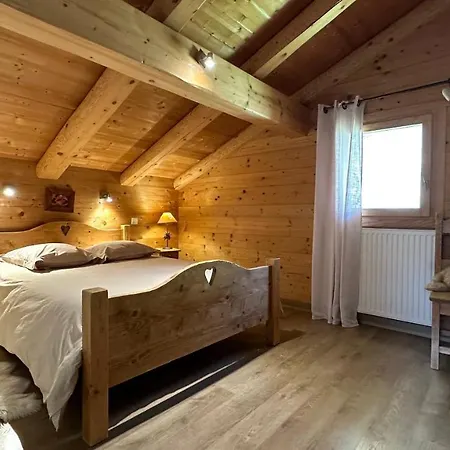 Chalet L'ourson *