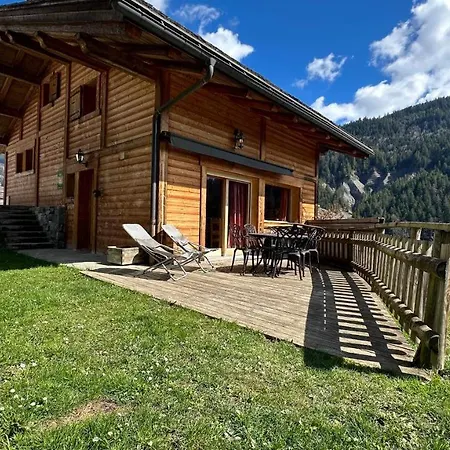 L'ourson Le Grand-Bornand
