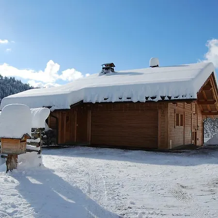 L'ourson Chalet *