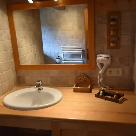 Domek alpejski L'ourson Le Grand-Bornand